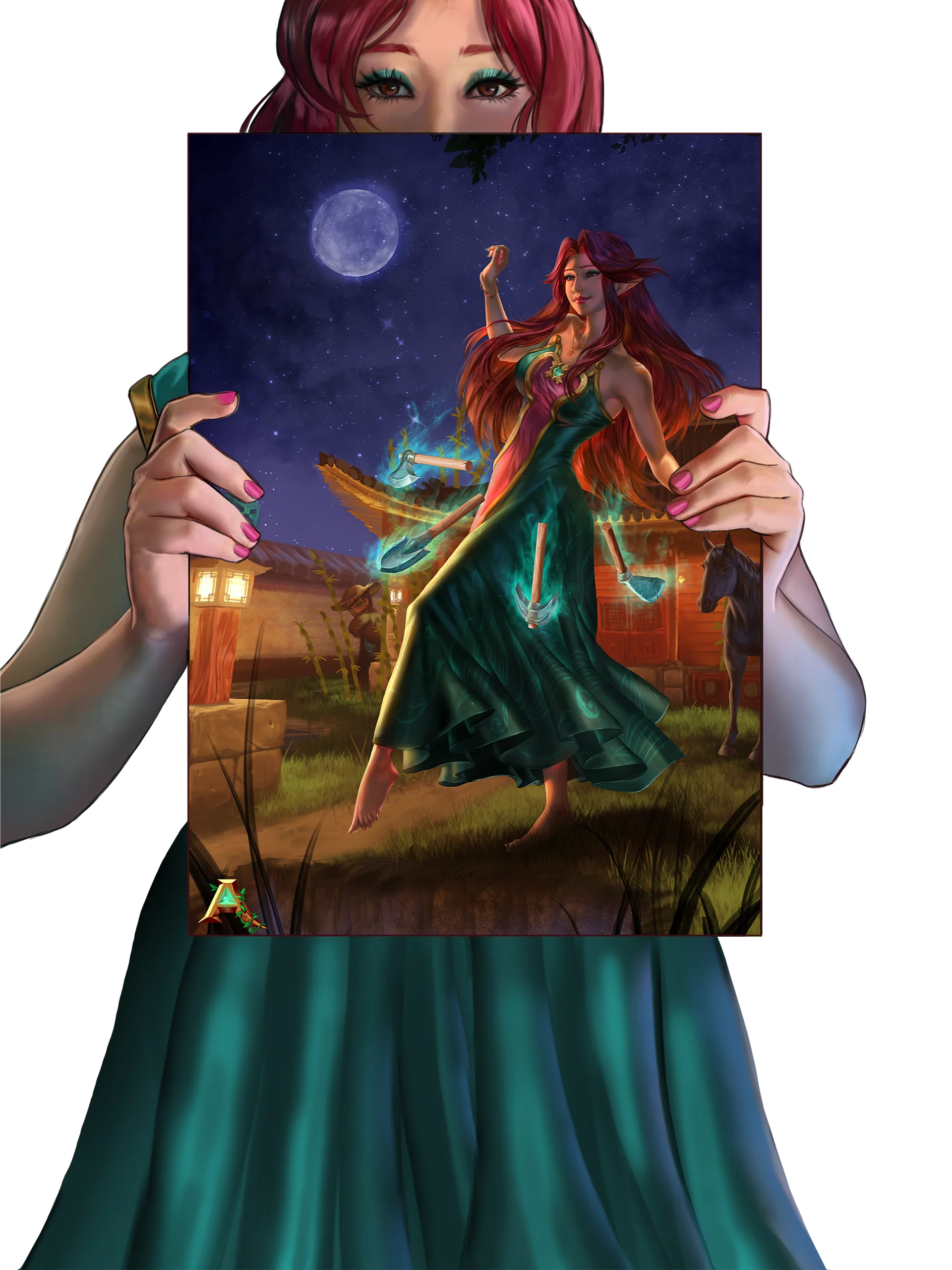 ArcanaCraft - The Fool product image (2)