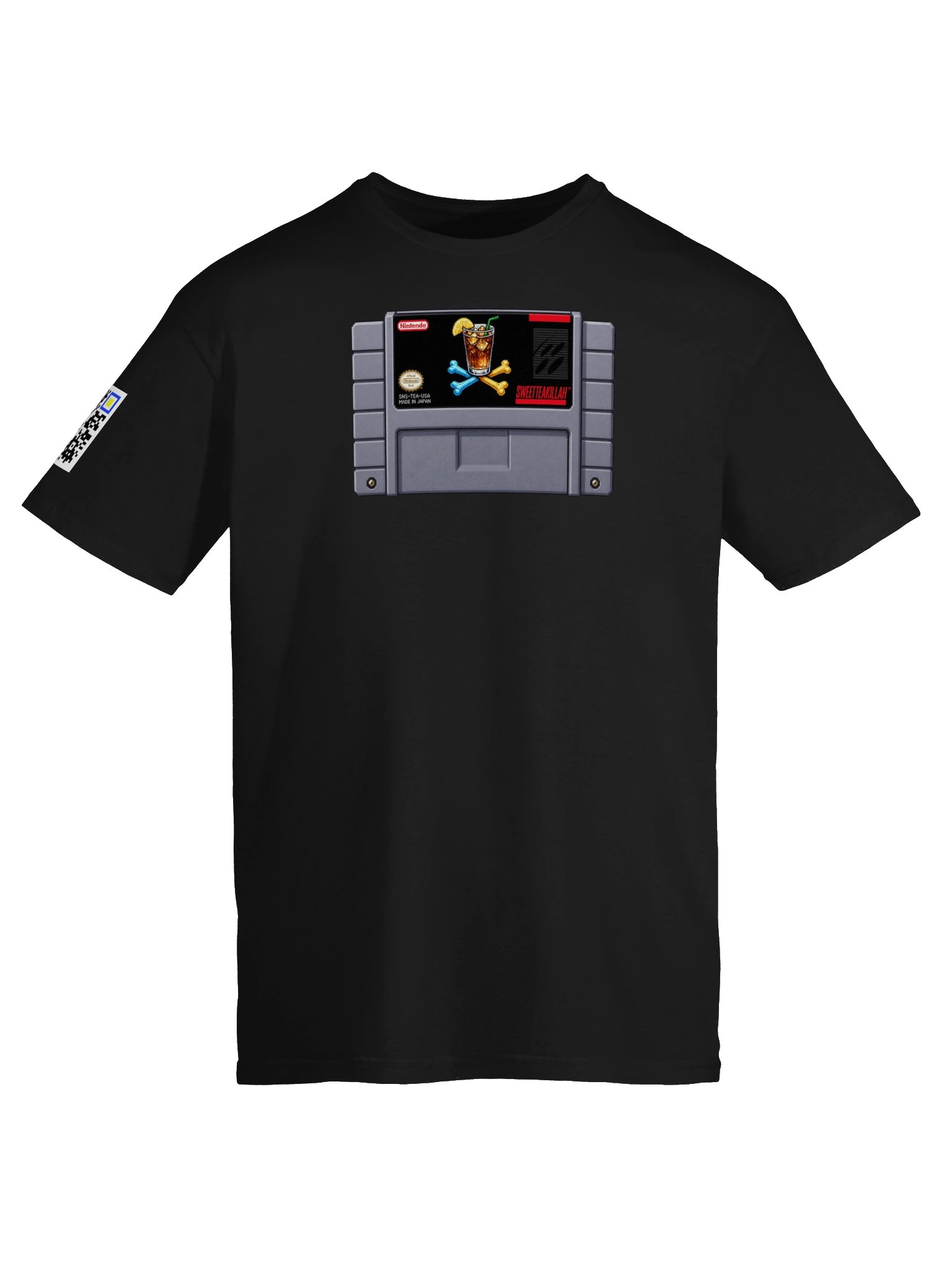SNES-TK Shirt product image (24)