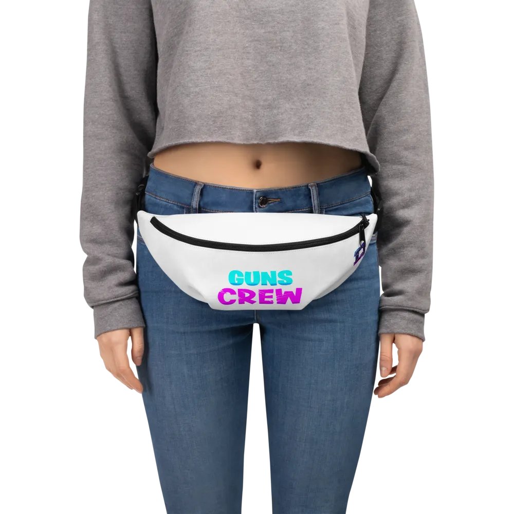 GunsCrew Fanny Pack product image (3)