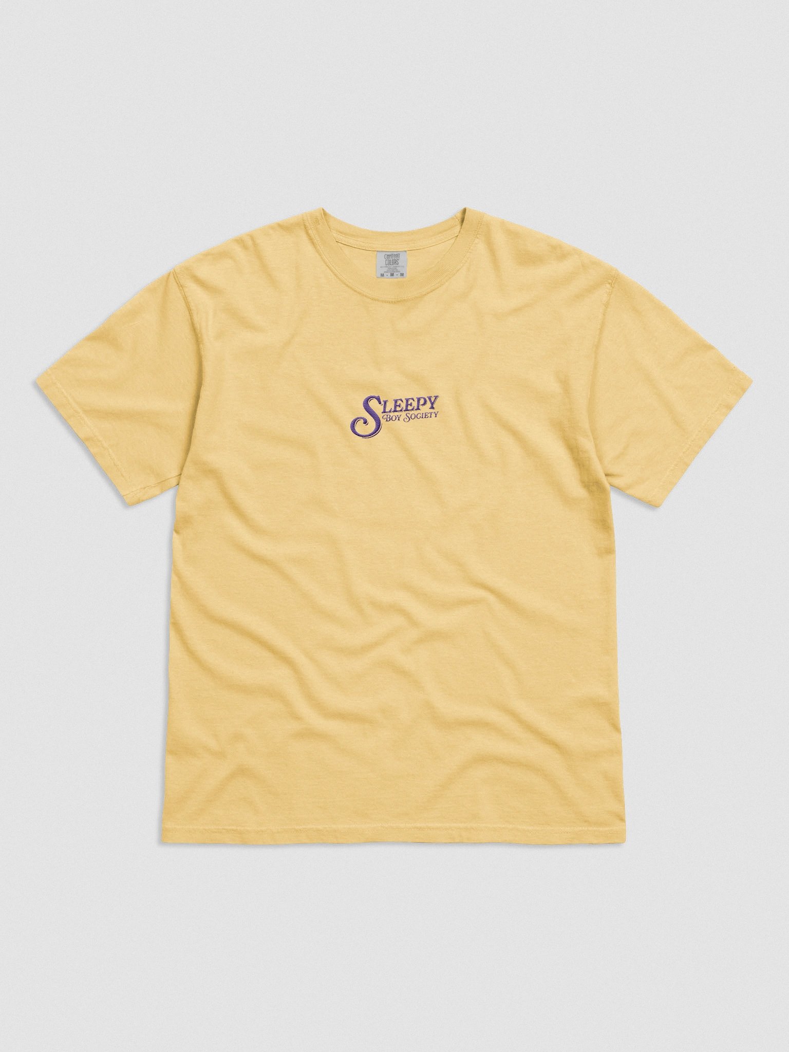 Sleepy Boy Tee (OG) product image (3)