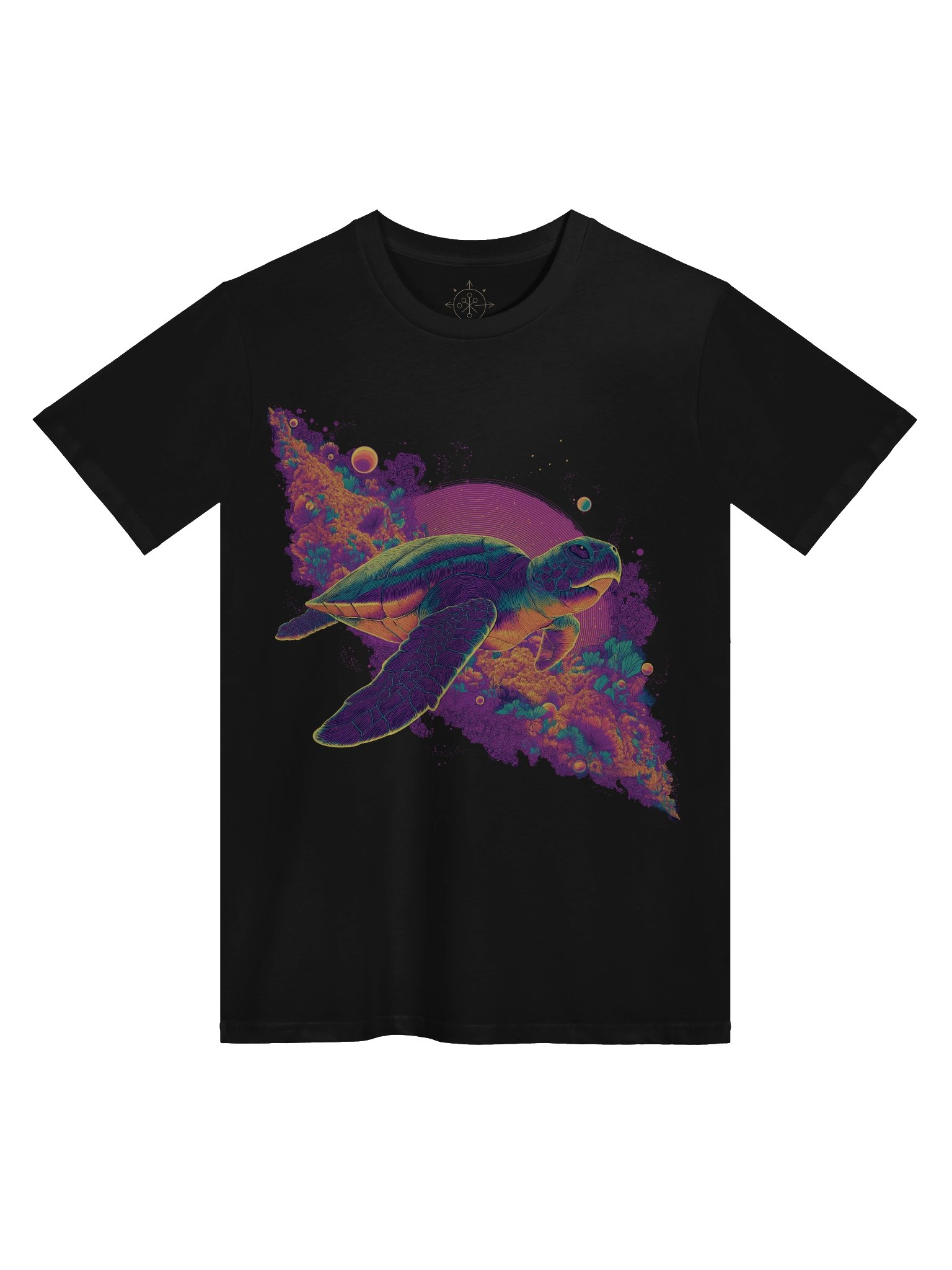 Galactic Drift Tee product image (5)