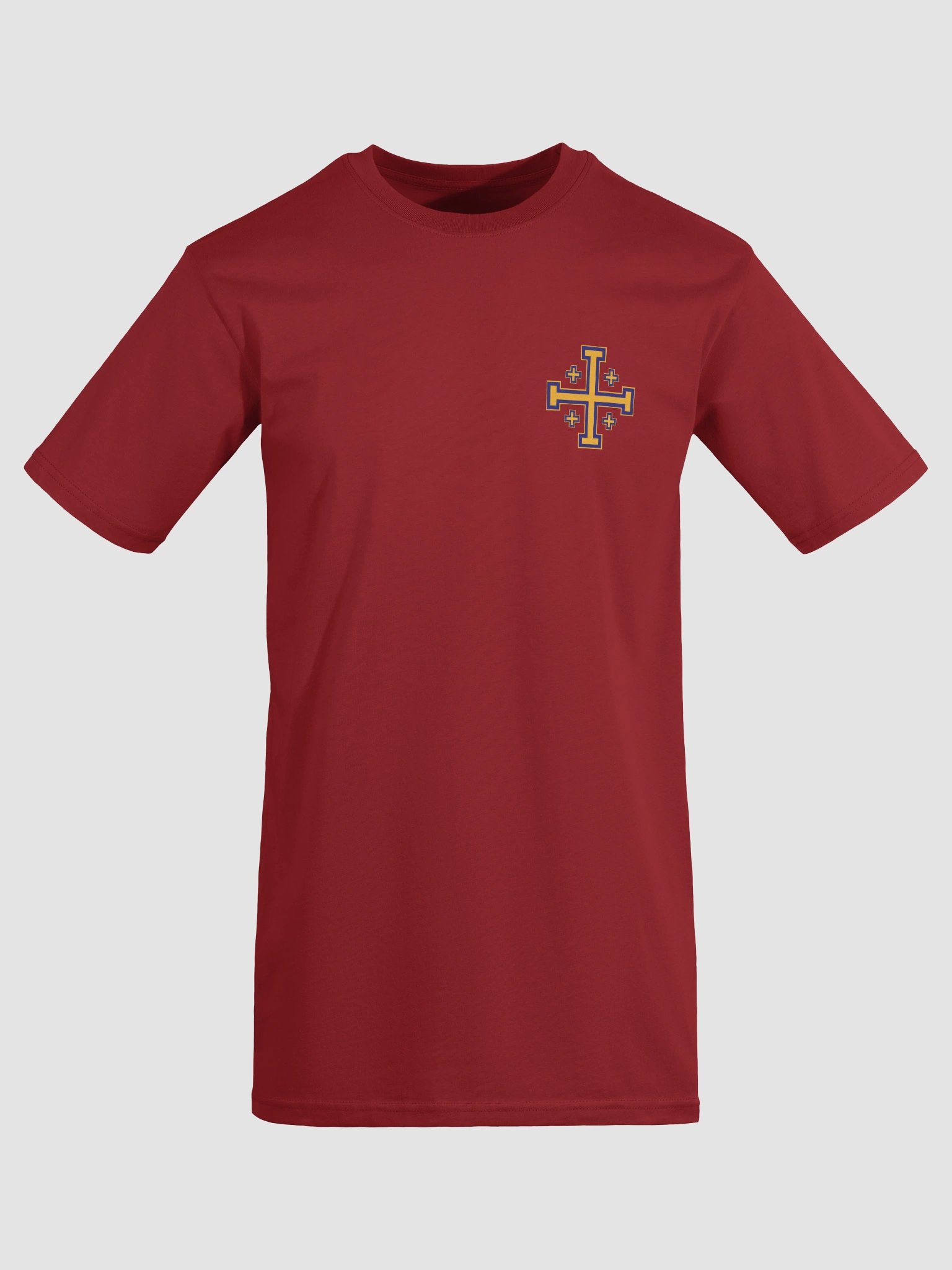 King Baldwin Merch Heavy Tee product image (6)
