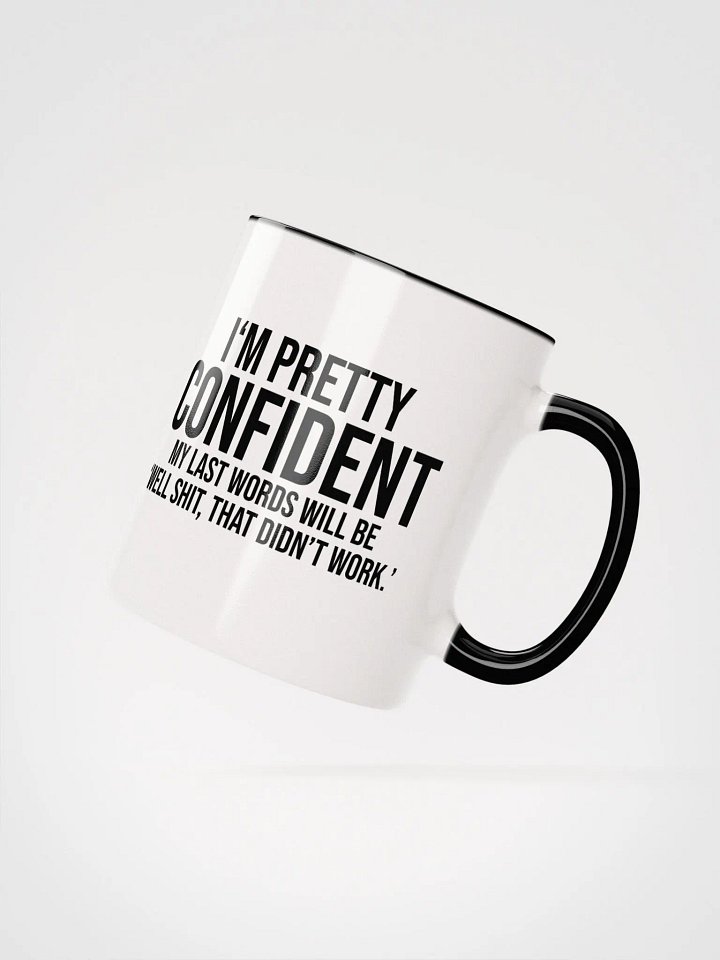 Pretty Confident product image (2)