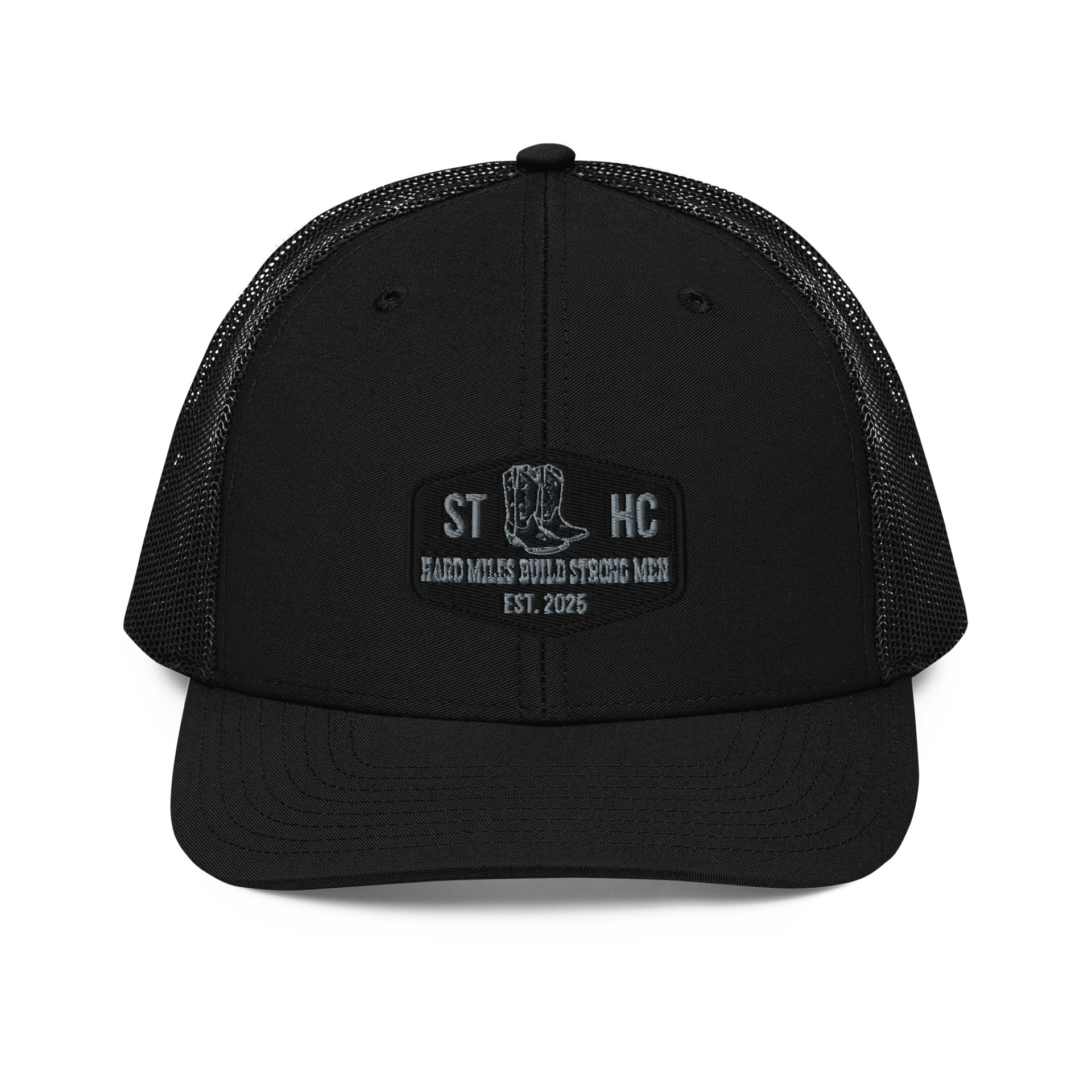 Hard Miles Trucker Hat product image (1)