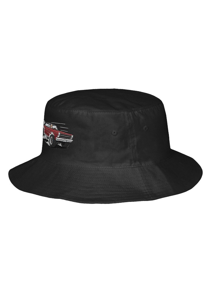 Muscle Car Mayhem Bucket Hat product image (7)