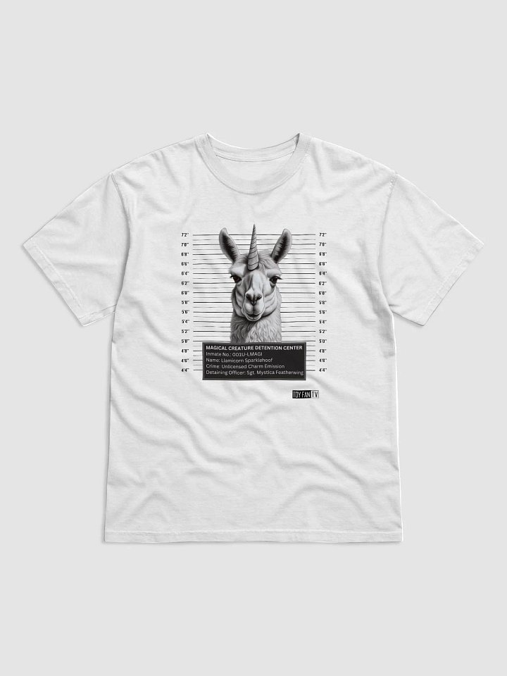 Llamacorn in detention product image (1)