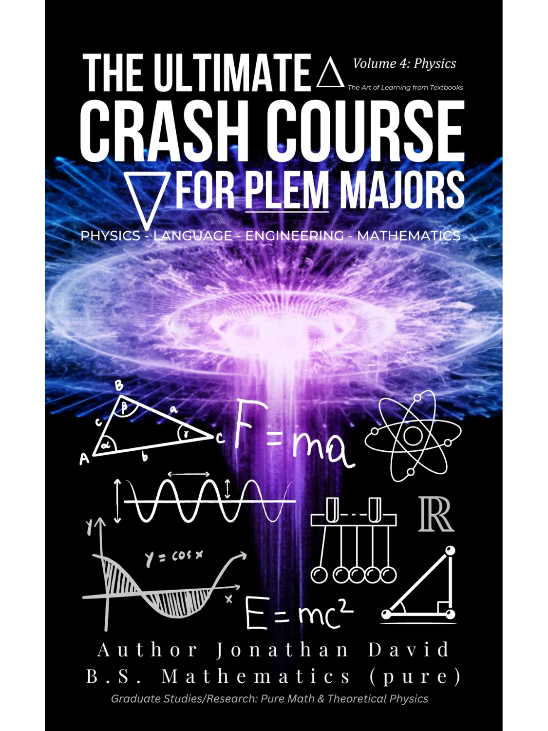 Volume 4: Physics | The Ultimate Crash Course for PLEM Majors [MEMBERS] product image (1)