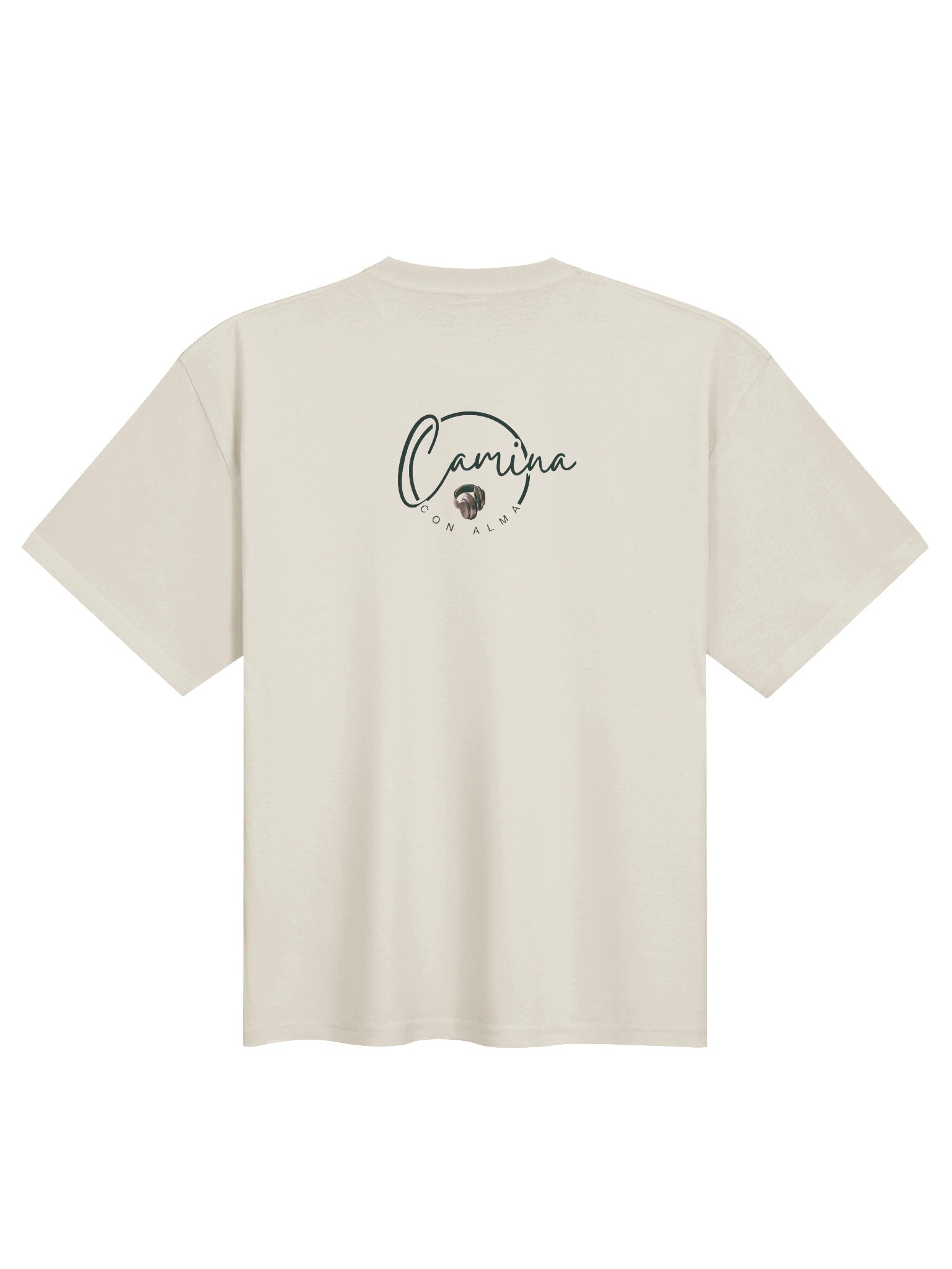 Soulful Script Logo Oversized Tee product image (2)