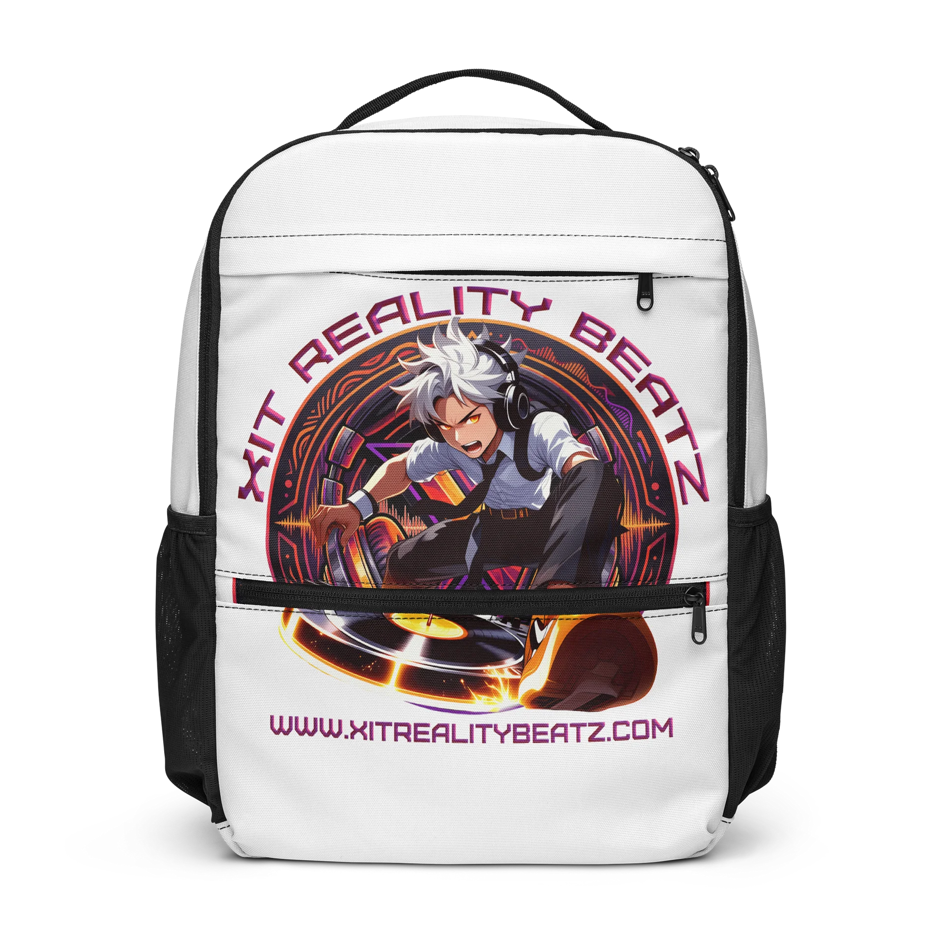 Totally Xit Workout / School / Work Backpack product image (3)