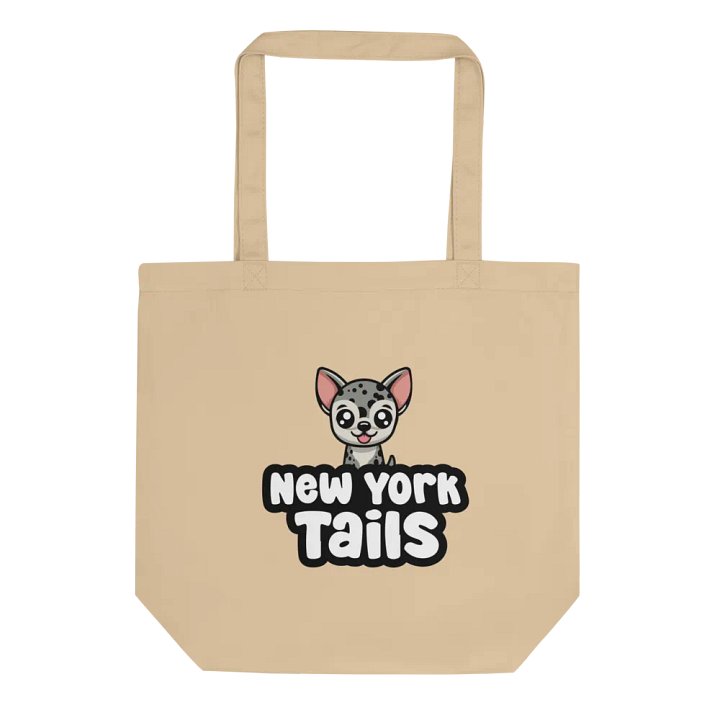 Choco's Econscious Eco-Friendly Tote Bag product image (2)