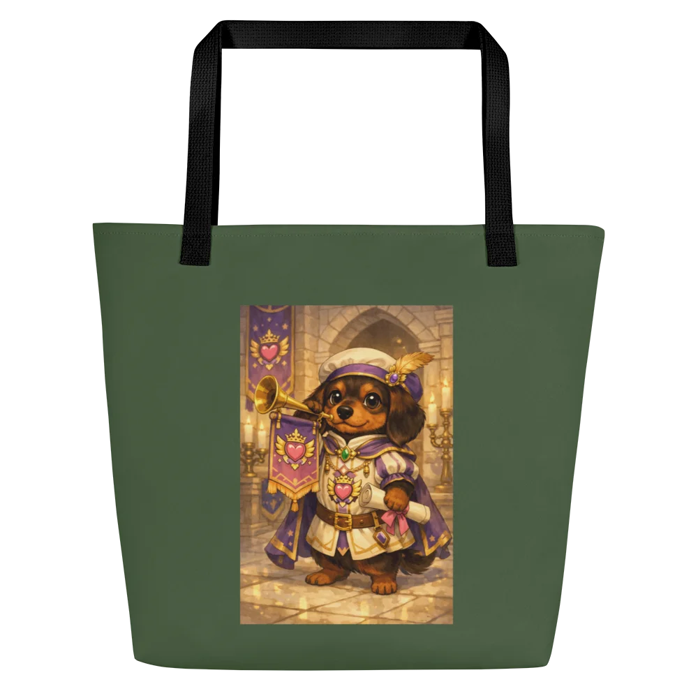 Kingdom Herald Large Tote Bag product image (1)