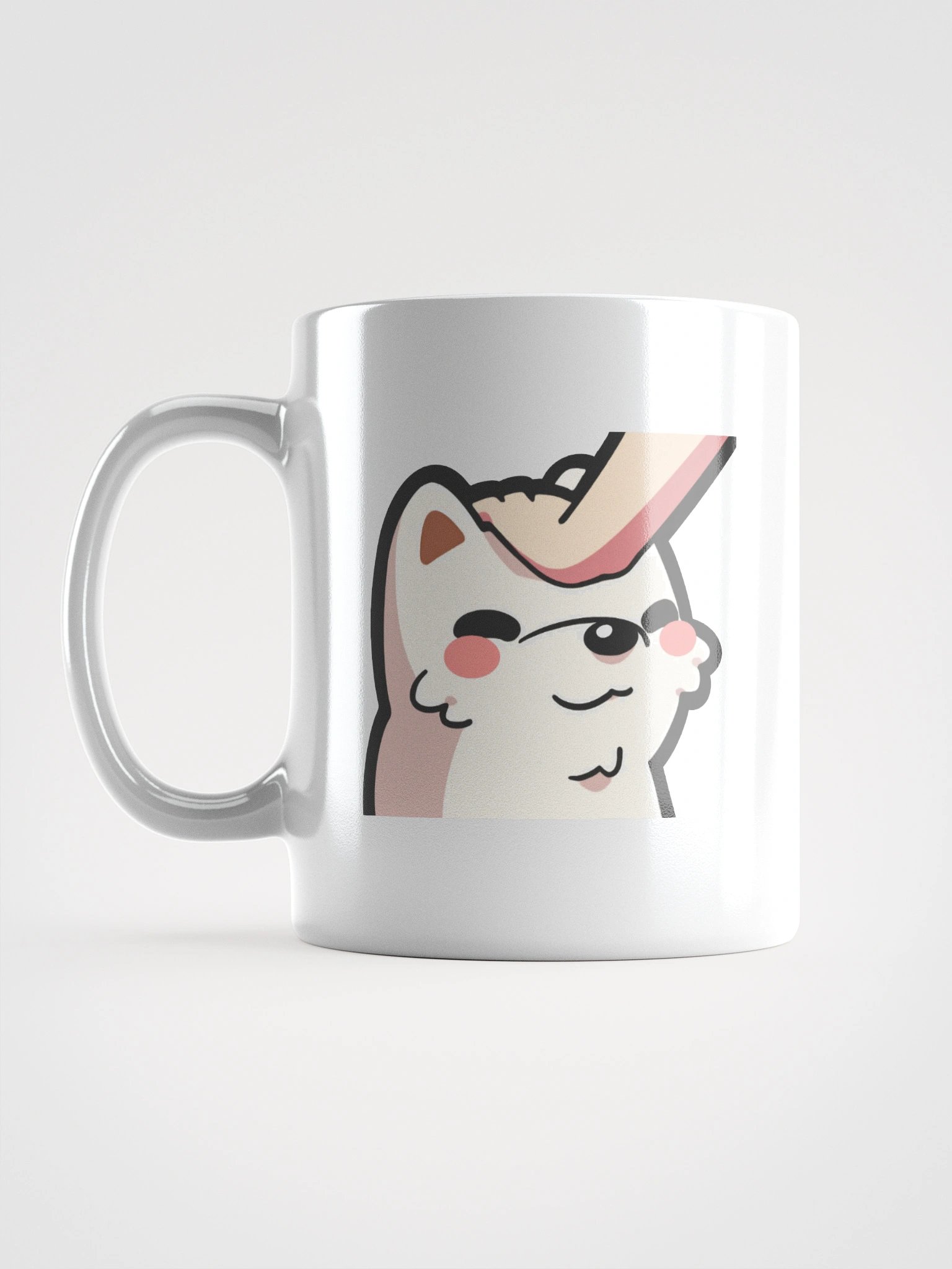 Pet the Dog Mug OG Edition product image (18)