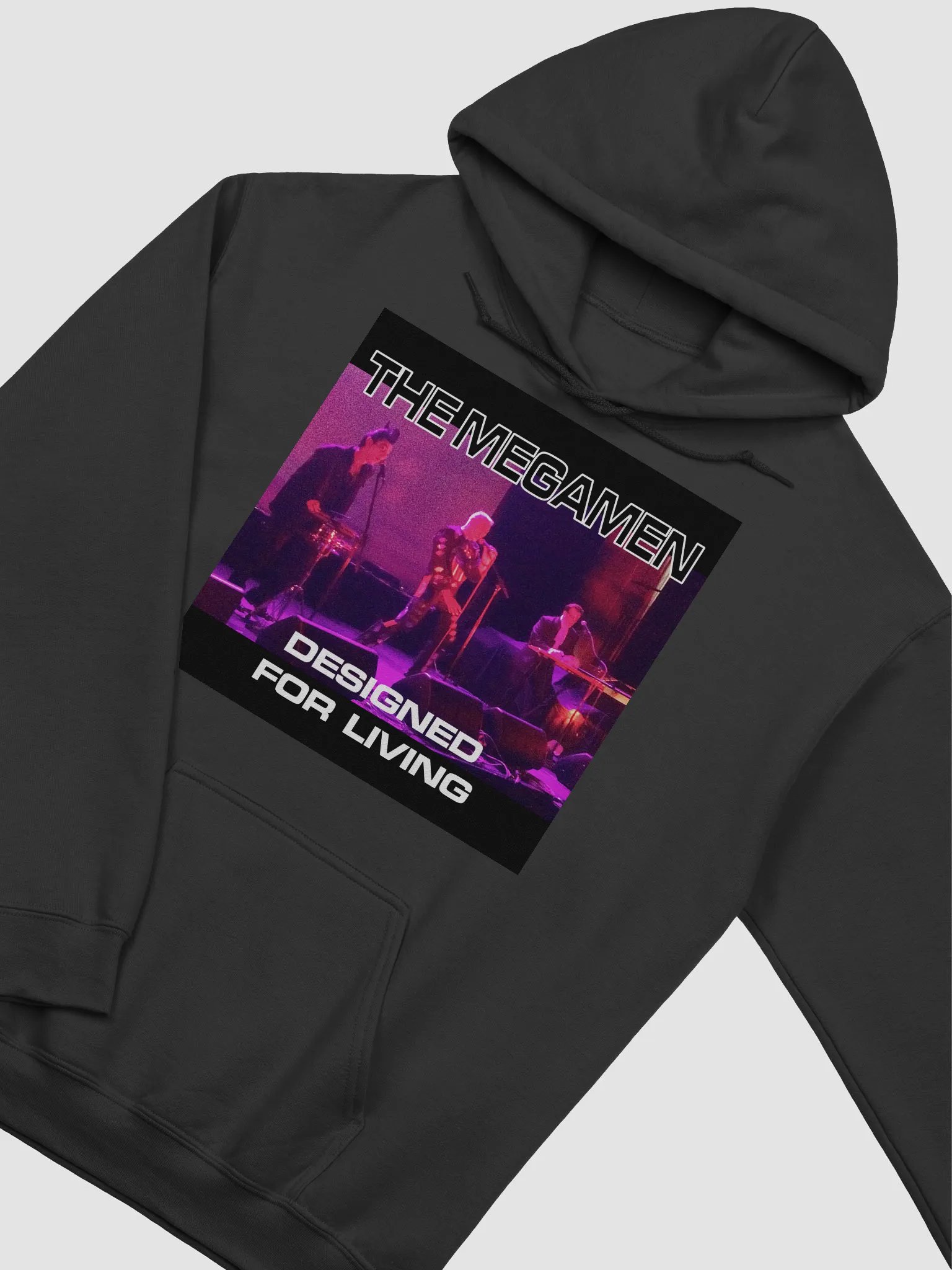 DFL MEGA 1 Hoodie product image (2)