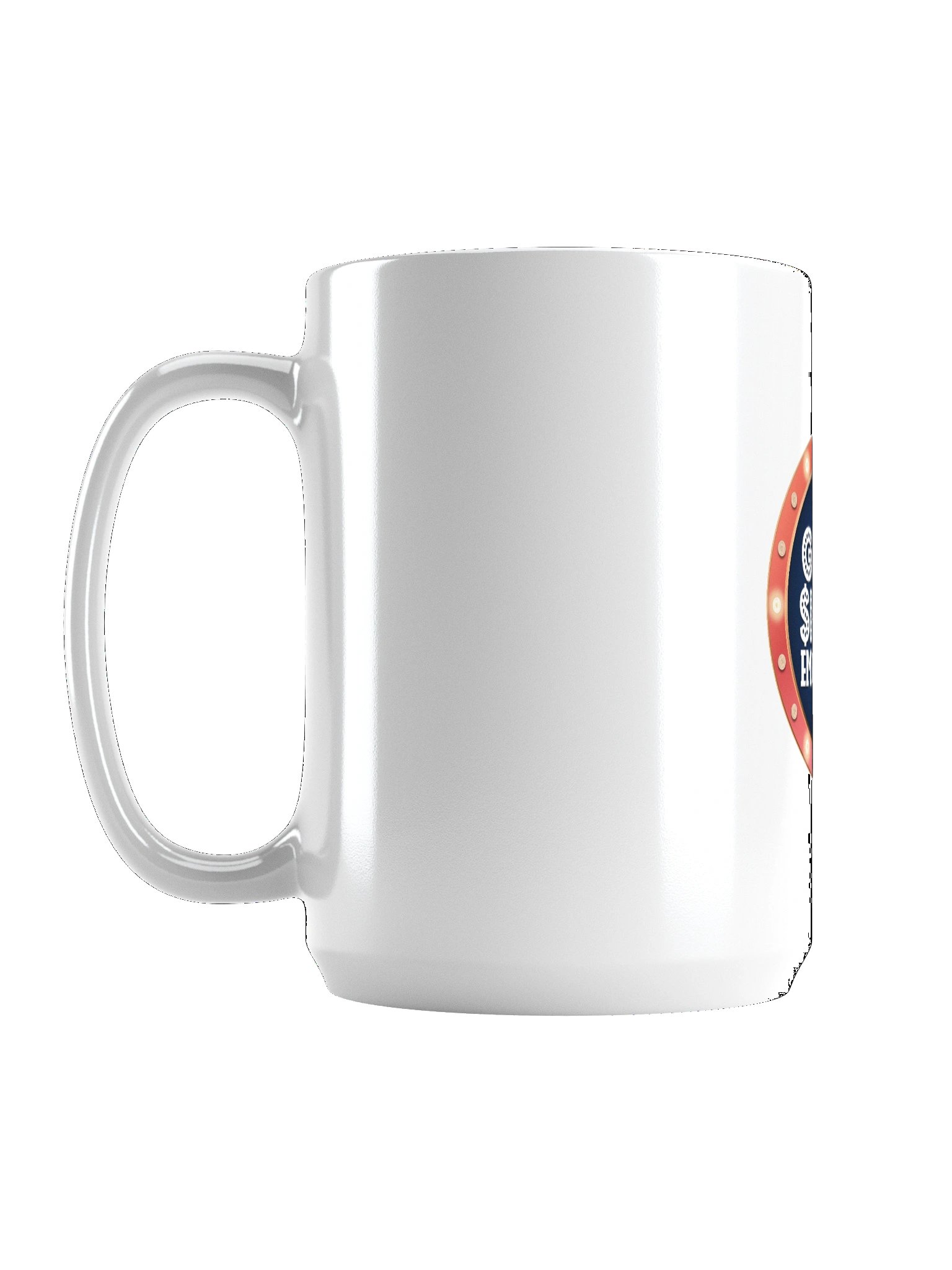 Game Show Emporium Logo Mug product image (3)