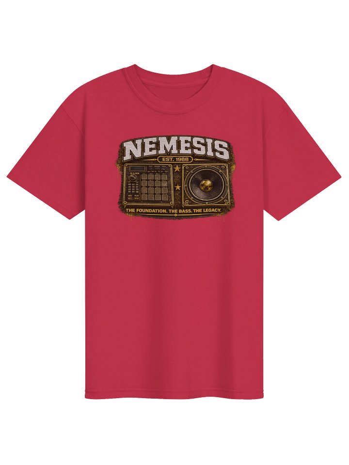 NEMESIS Foundation Tee EST. 1988 product image (33)