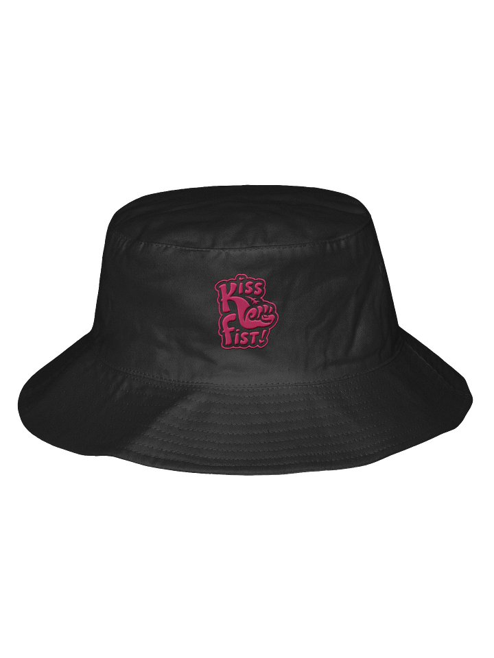 Kiss Fist! Flexfit Bucket Hat product image (1)