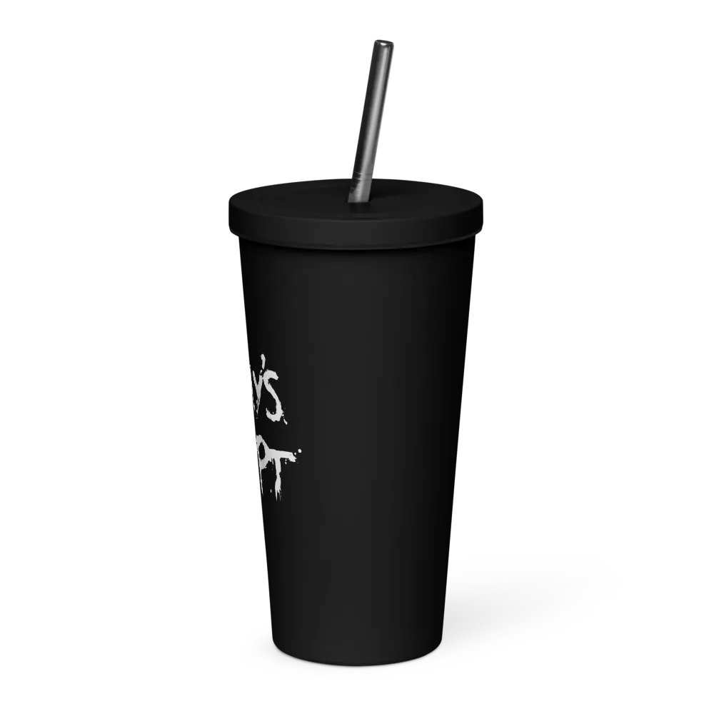 Logo - Stainless Steel Insulated Tumbler product image (3)