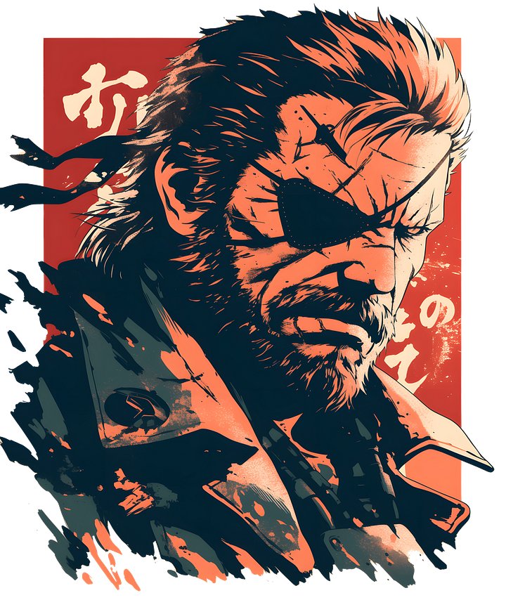 Solid Snake product image (2)