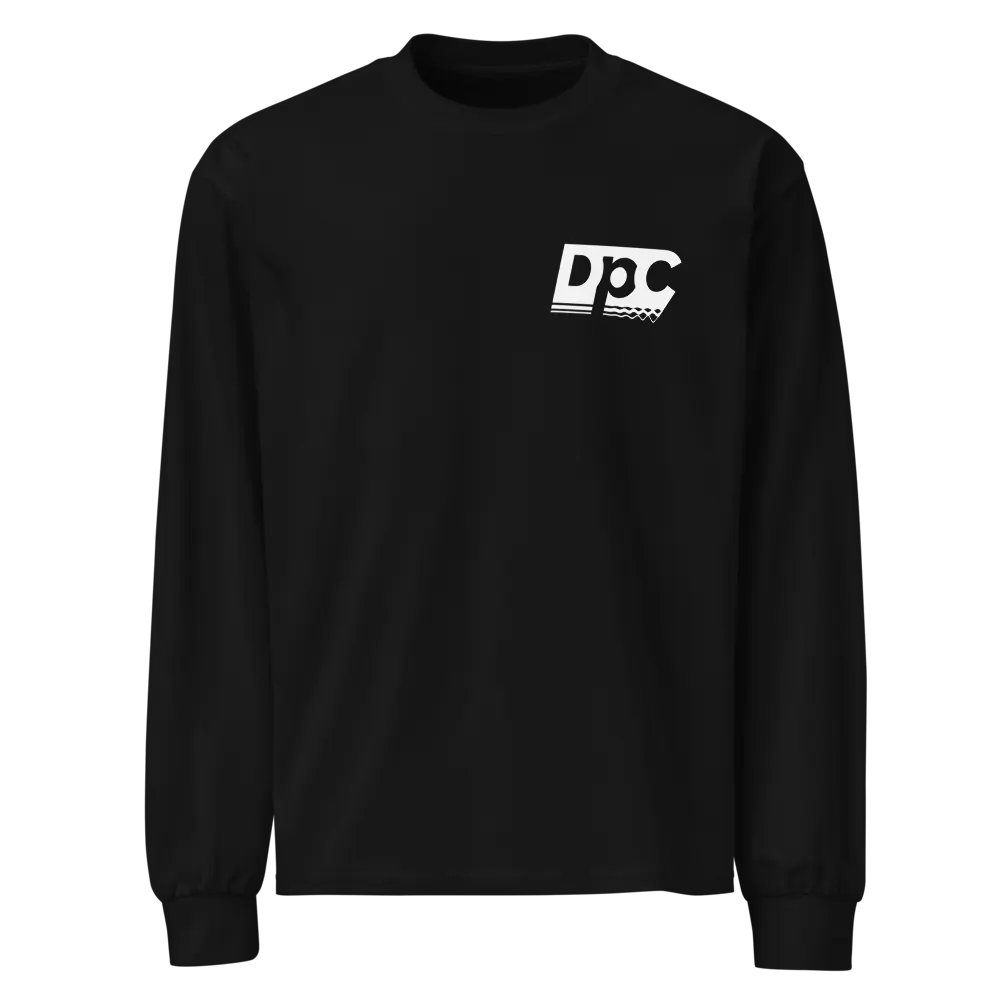 Monochrome chaos Long Sleeve Shirt product image (1)