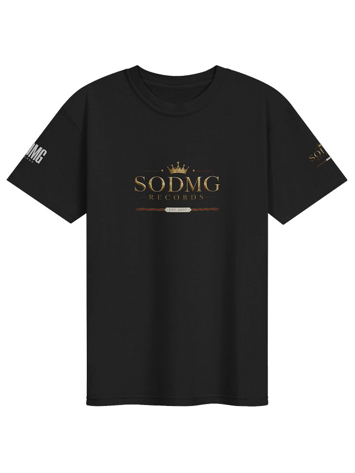 SODMG RECORDS CROWN TEE product image (2)