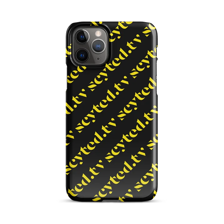 ScytedTV Essentials Snap Case for iPhone® product image (29)