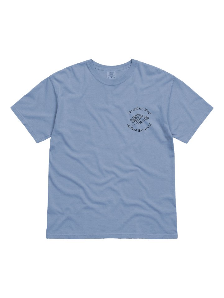 iPod T-shirt product image (6)