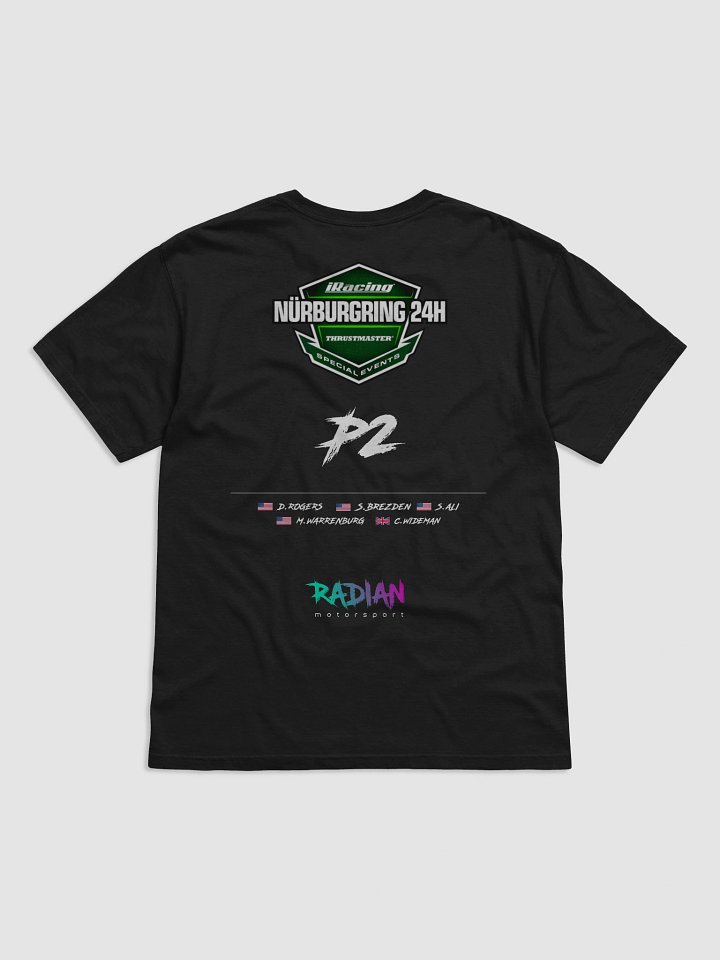 N24 Shield Basic T Shirt product image (1)