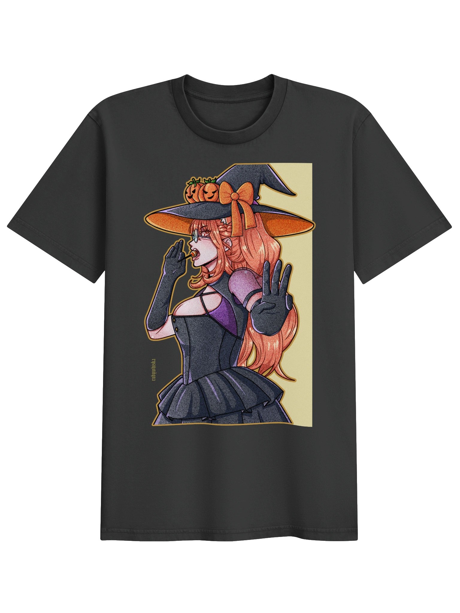 Ruby's '3rd RUBB' T-Shirt product image (1)