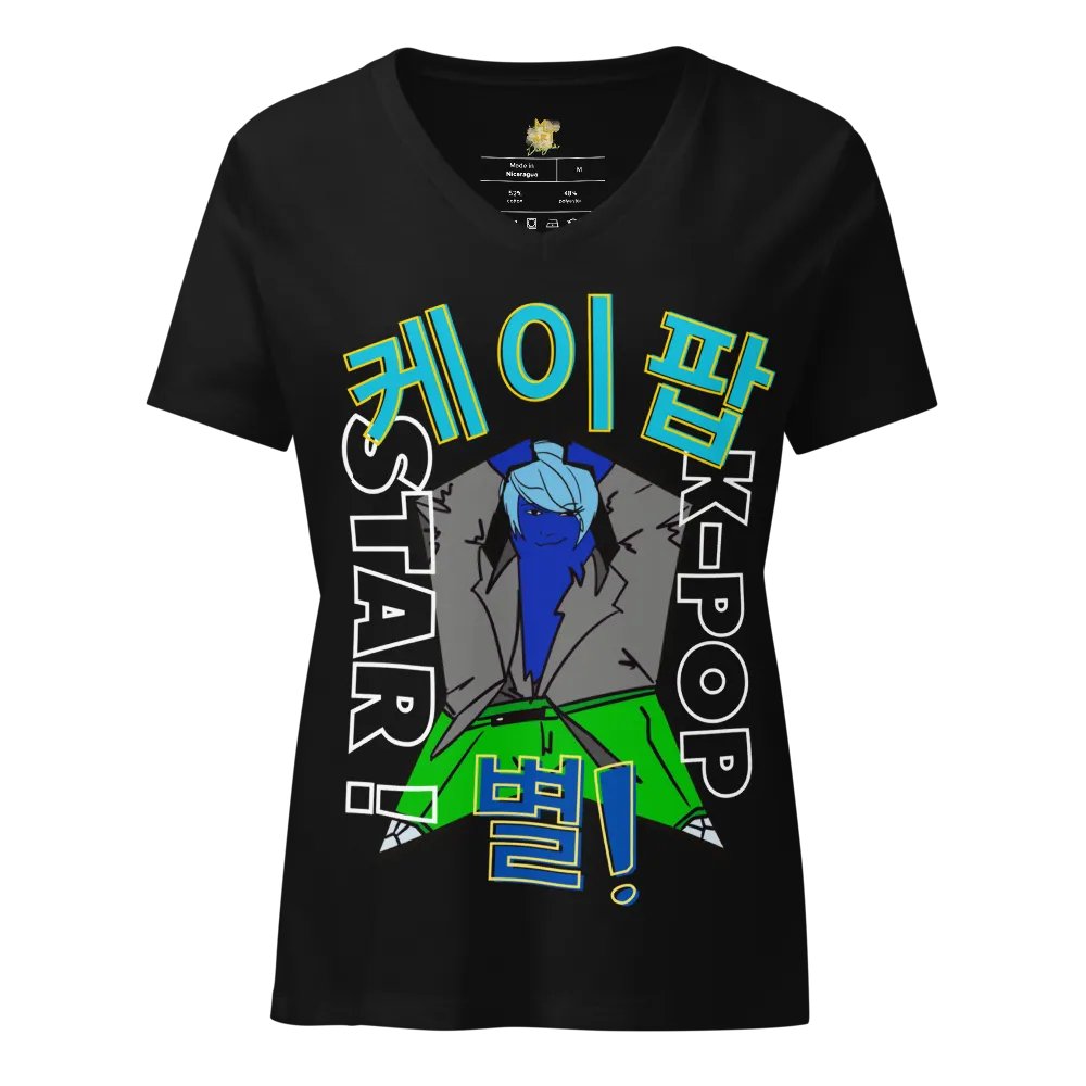 K-Pop Star T-Shirt product image (1)