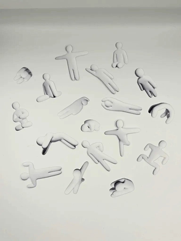 Meccha Chameleon Paper Stickers product image (1)