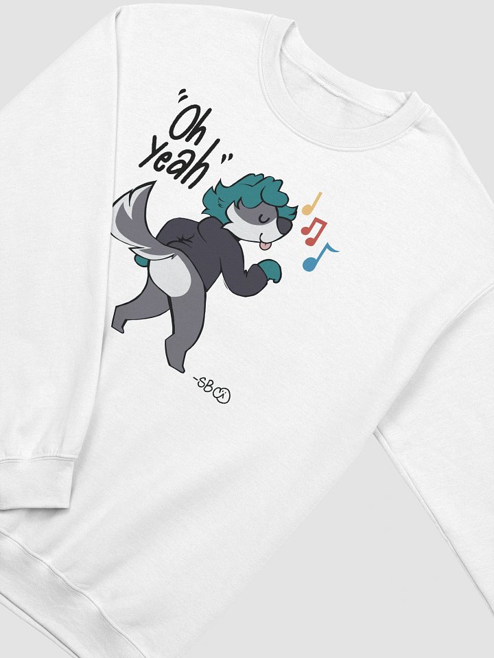 "Oh Yeah" Sweatshirt product image (2)