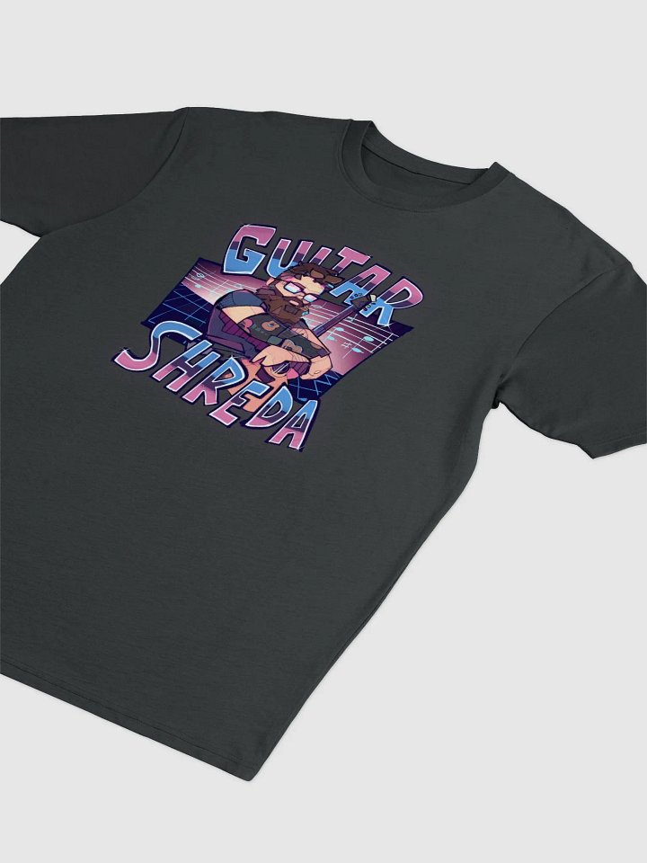 Guitarshreda Tee product image (5)