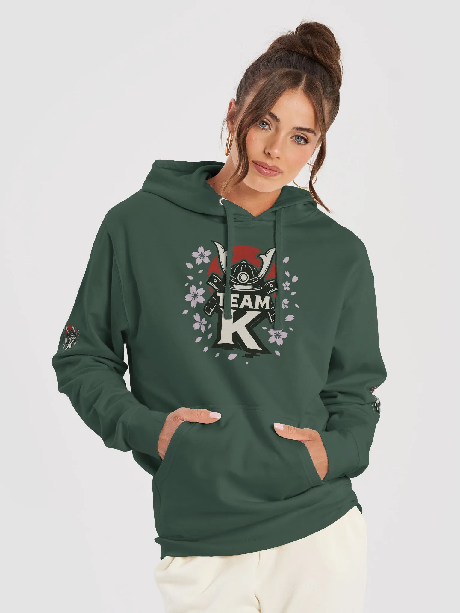 Team K Japan Hoodie product image (5)