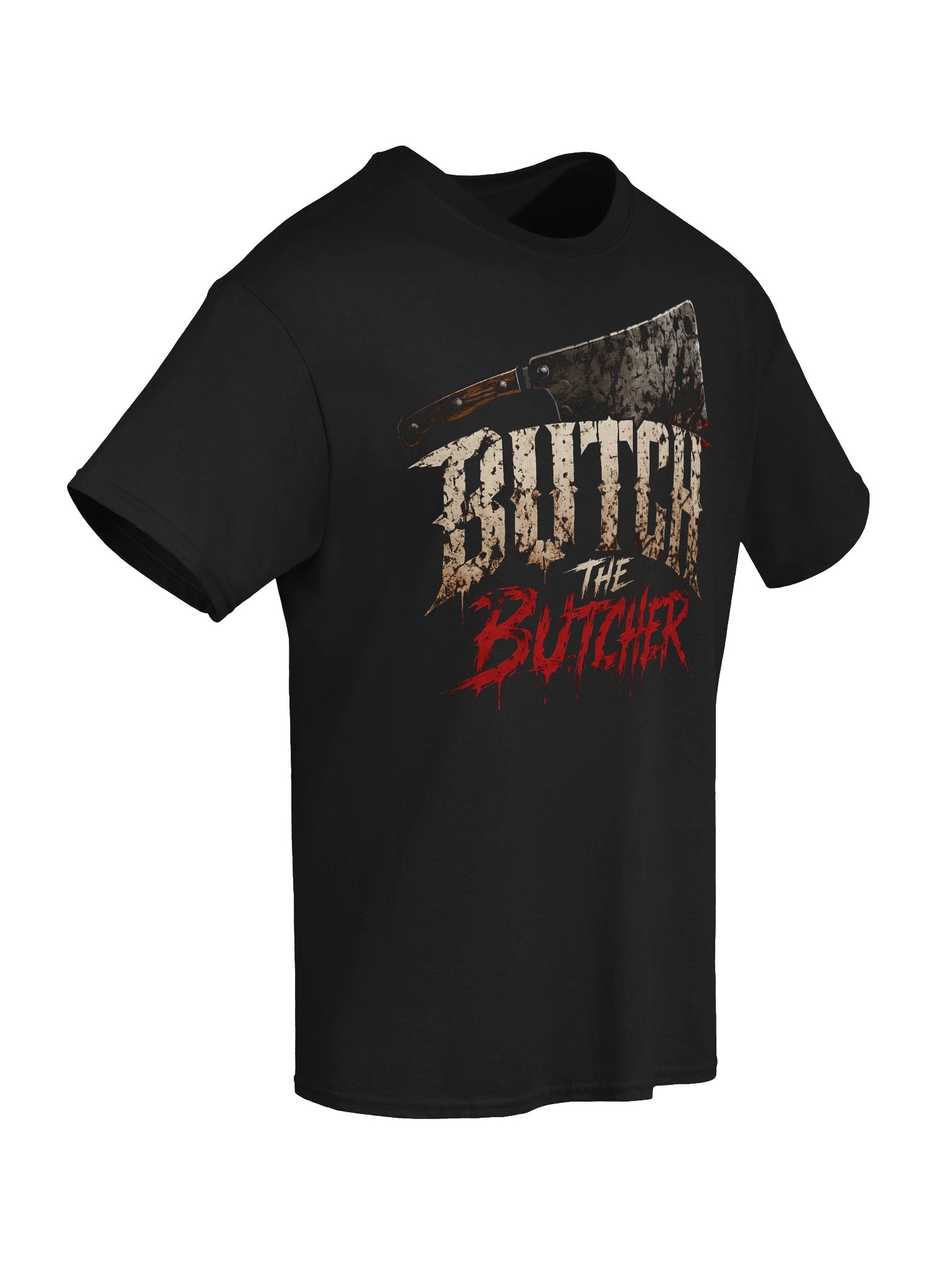 Horror Cleaver Graphic Tee product image (2)