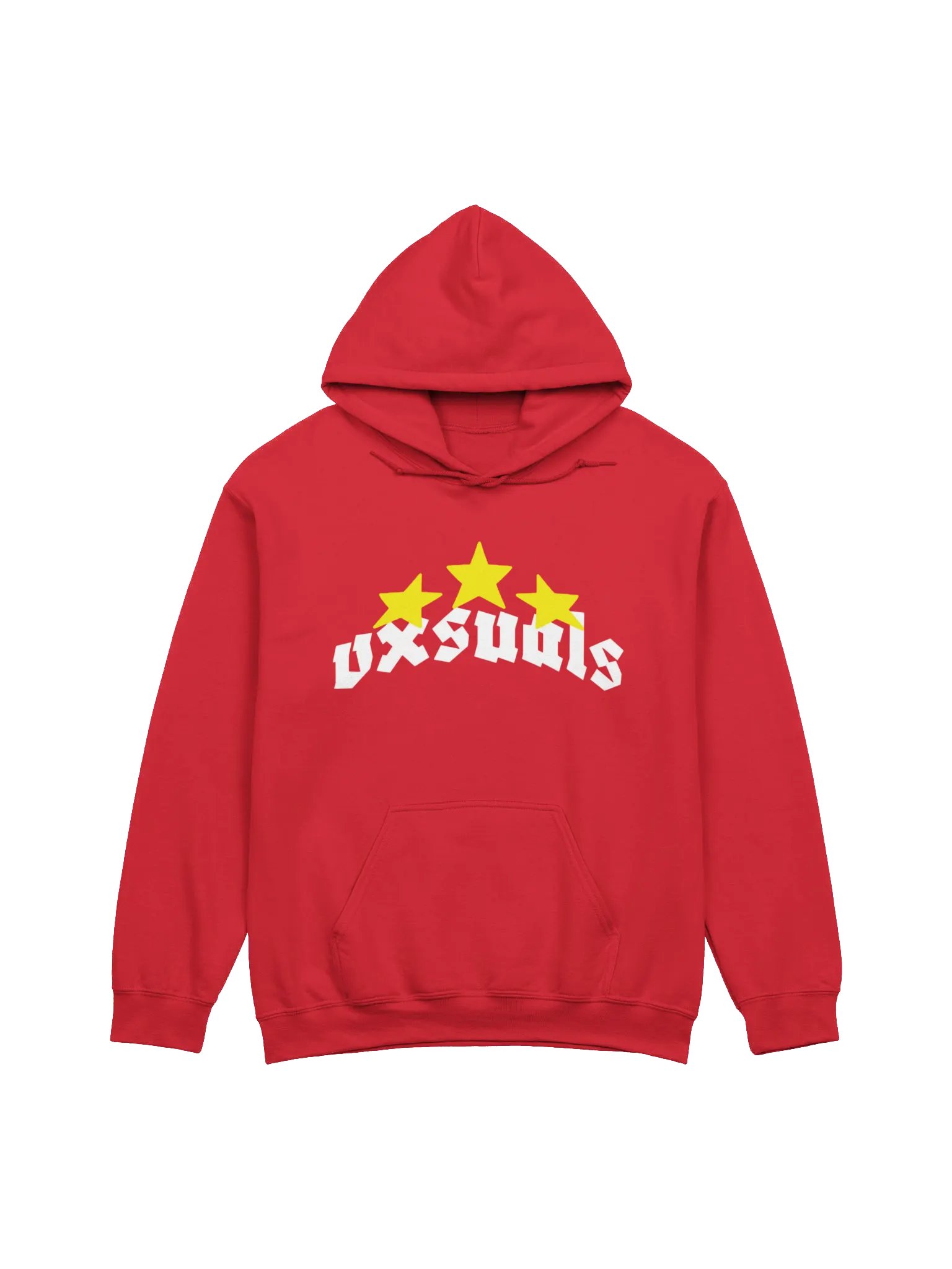 VXSUALS Classic Hoodie product image (1)