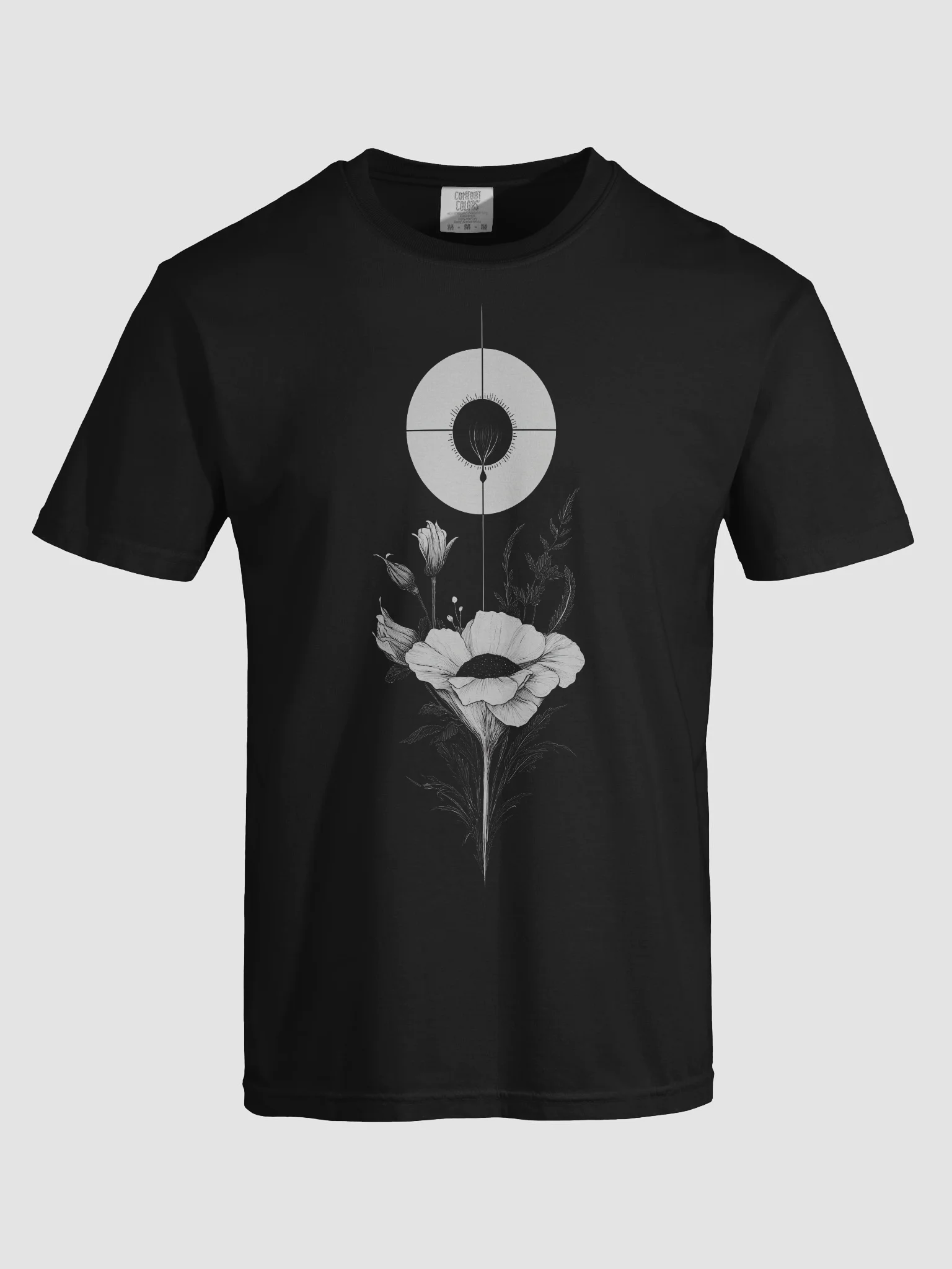 Offering Eye Black Short-Sleeve Graphic T-Shirt product image (7)