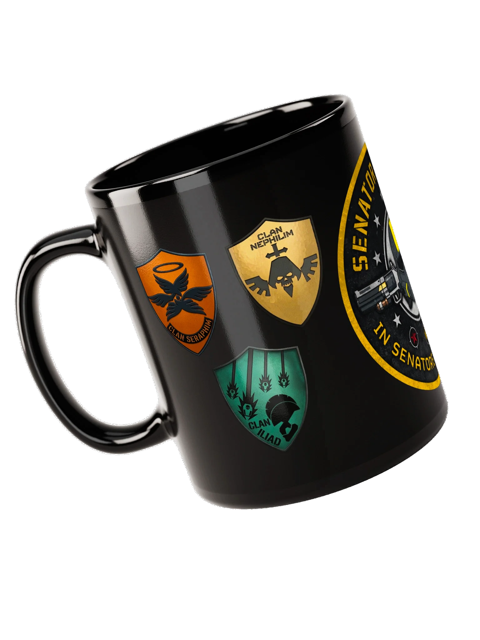 S.E.S x Senator Division - Mug product image (3)