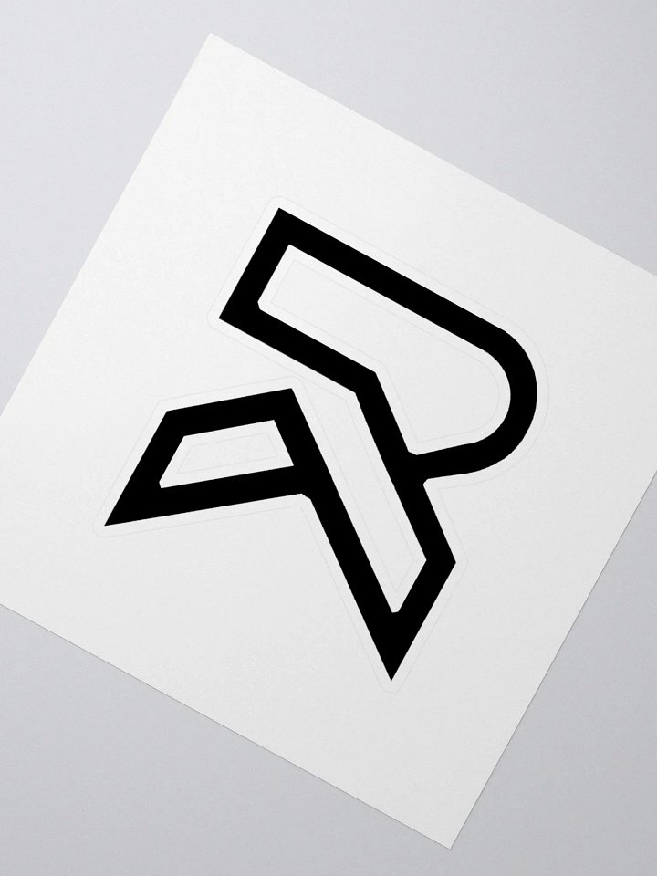 Team RedX Logo Sticker product image (2)