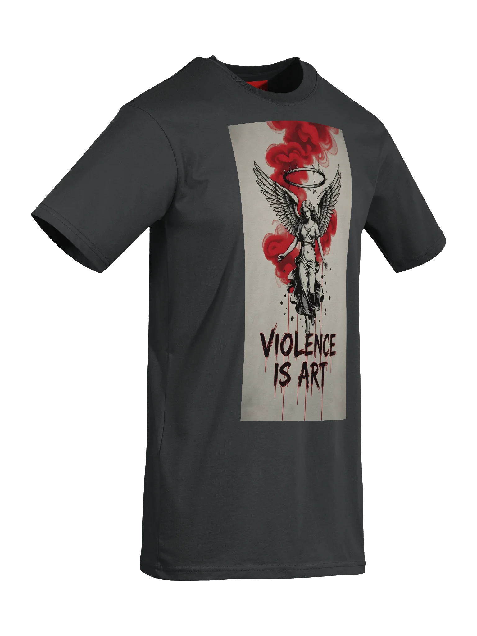 Angel of Chaos Men's Tee product image (8)