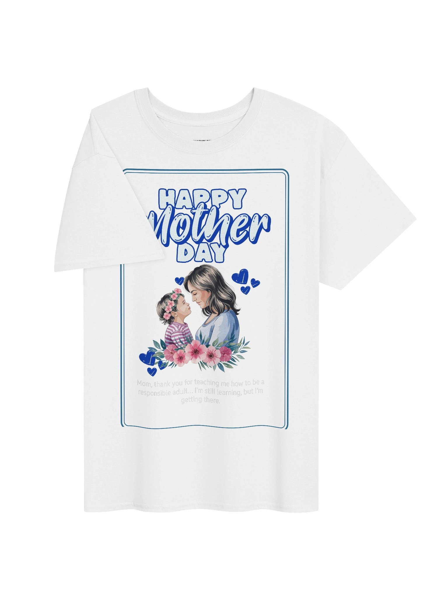 Premium Heavyweight Mother’s Day Tee product image (4)