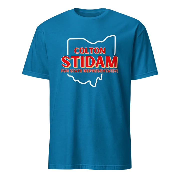 Colton Stidam for State Representative Basic Tee product image (1)