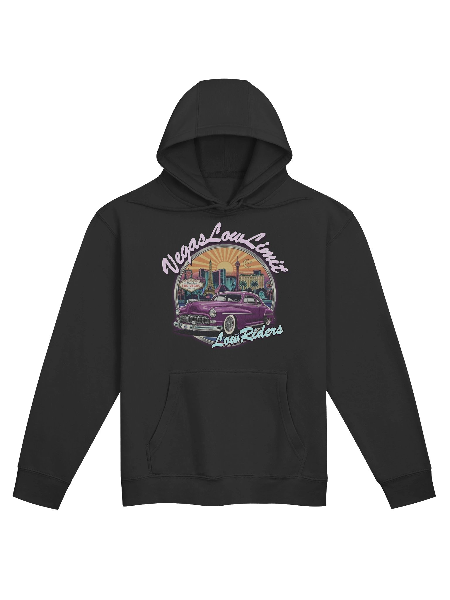 Low Riders Edition 1Hoodie product image (1)