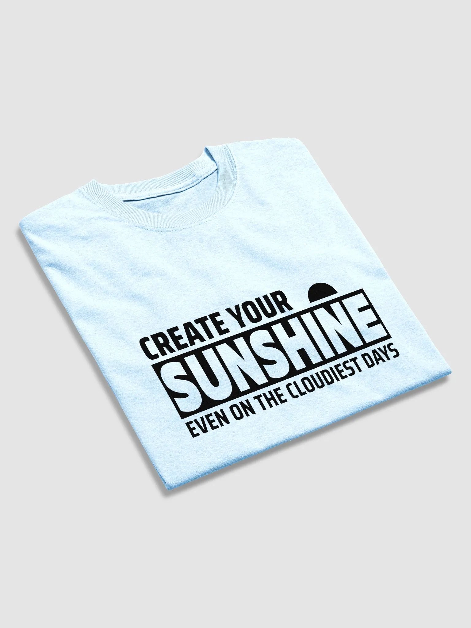 Infinite Black T-Shirt product image (11)