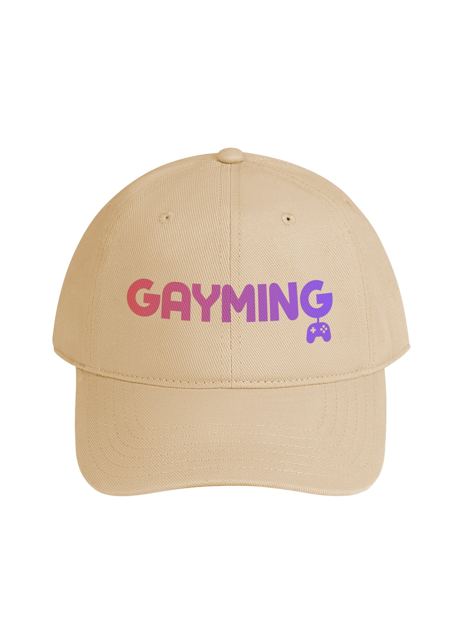 Gayming Baseball Cap product image (25)