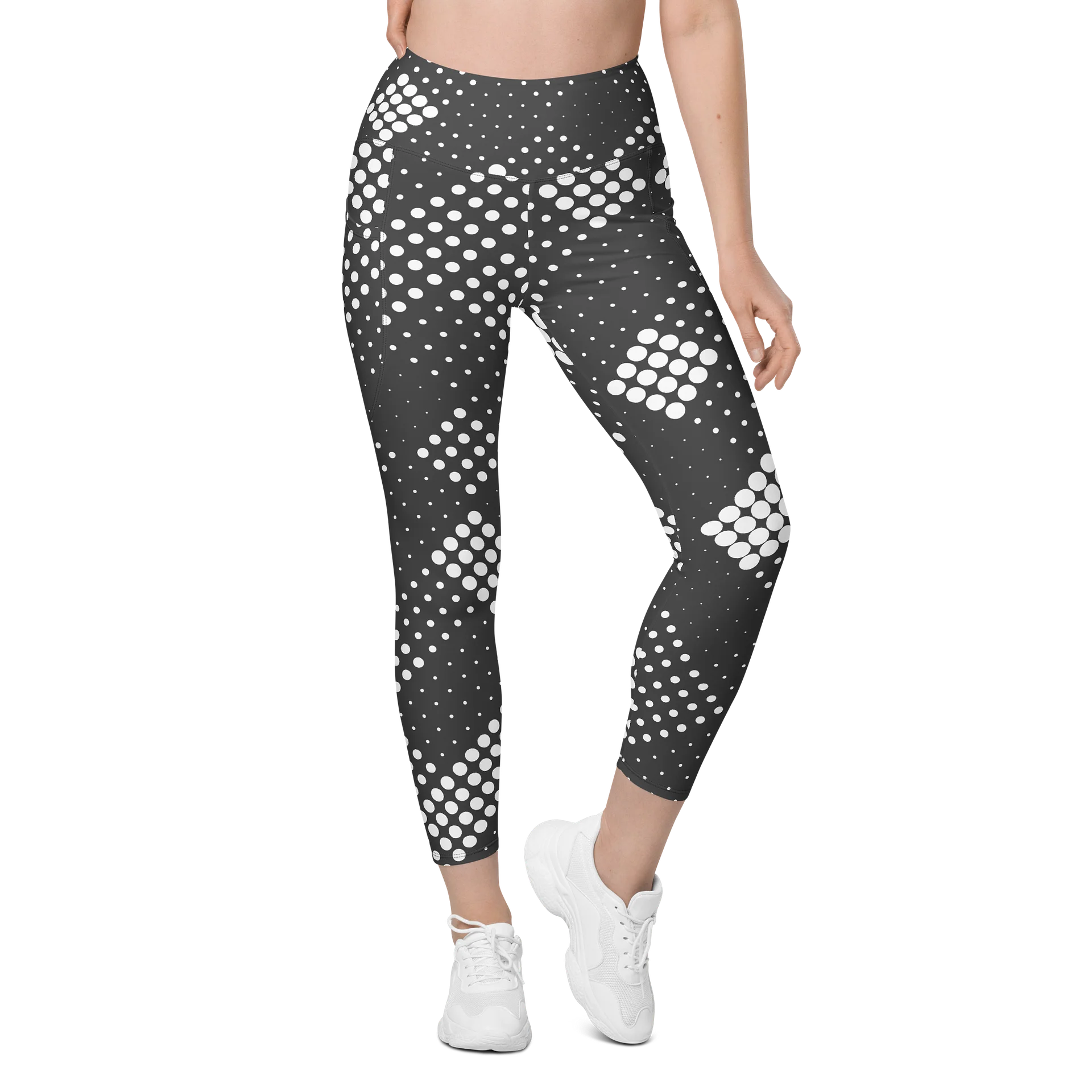 "Halftone" Leggings product image (1)