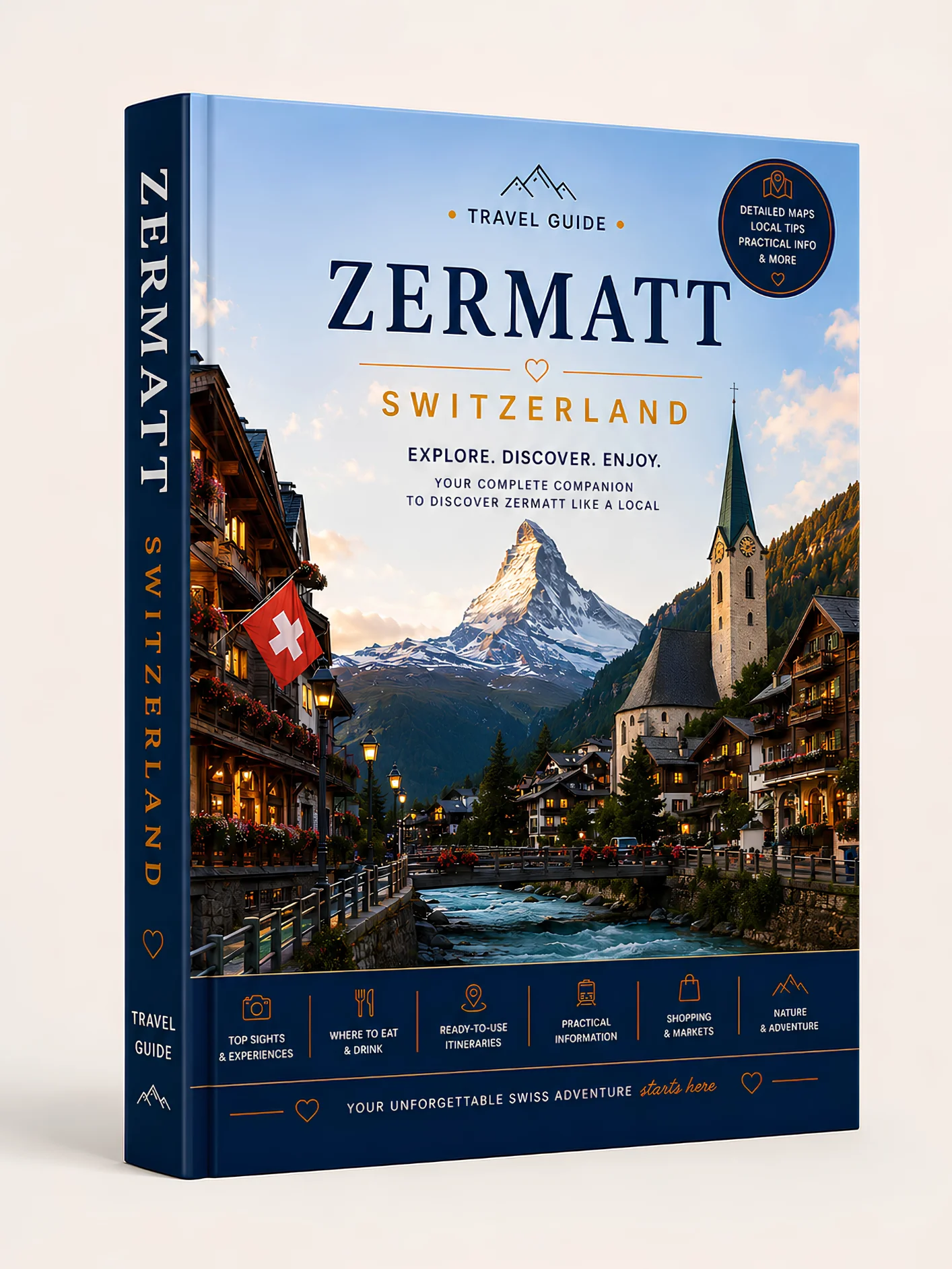 Zermatt Travel Box product image (1)