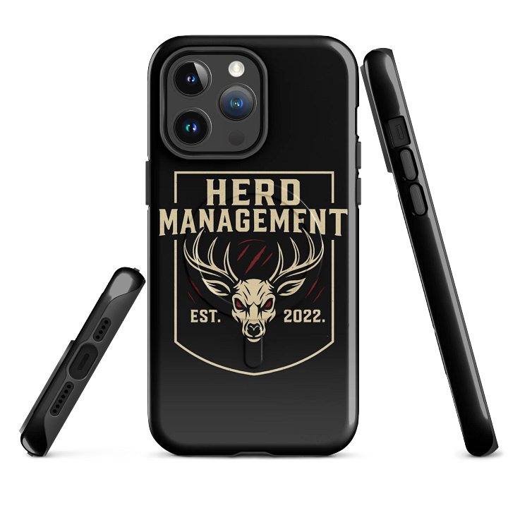 HM Est 2022 iPhone Case product image (4)