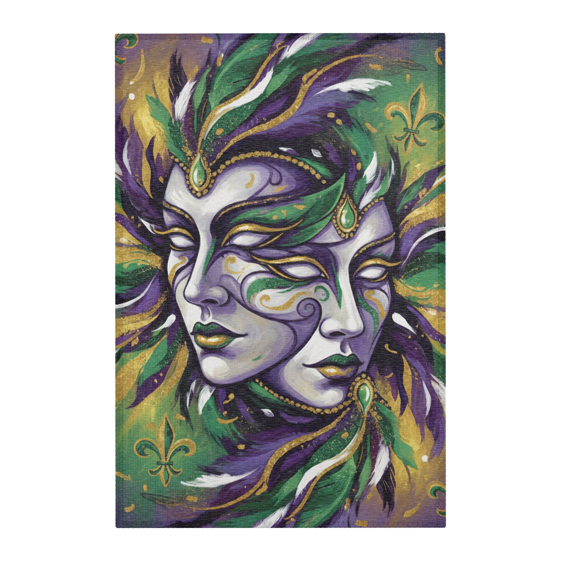 Mardi Gras: Area Rug Collection product image (1)