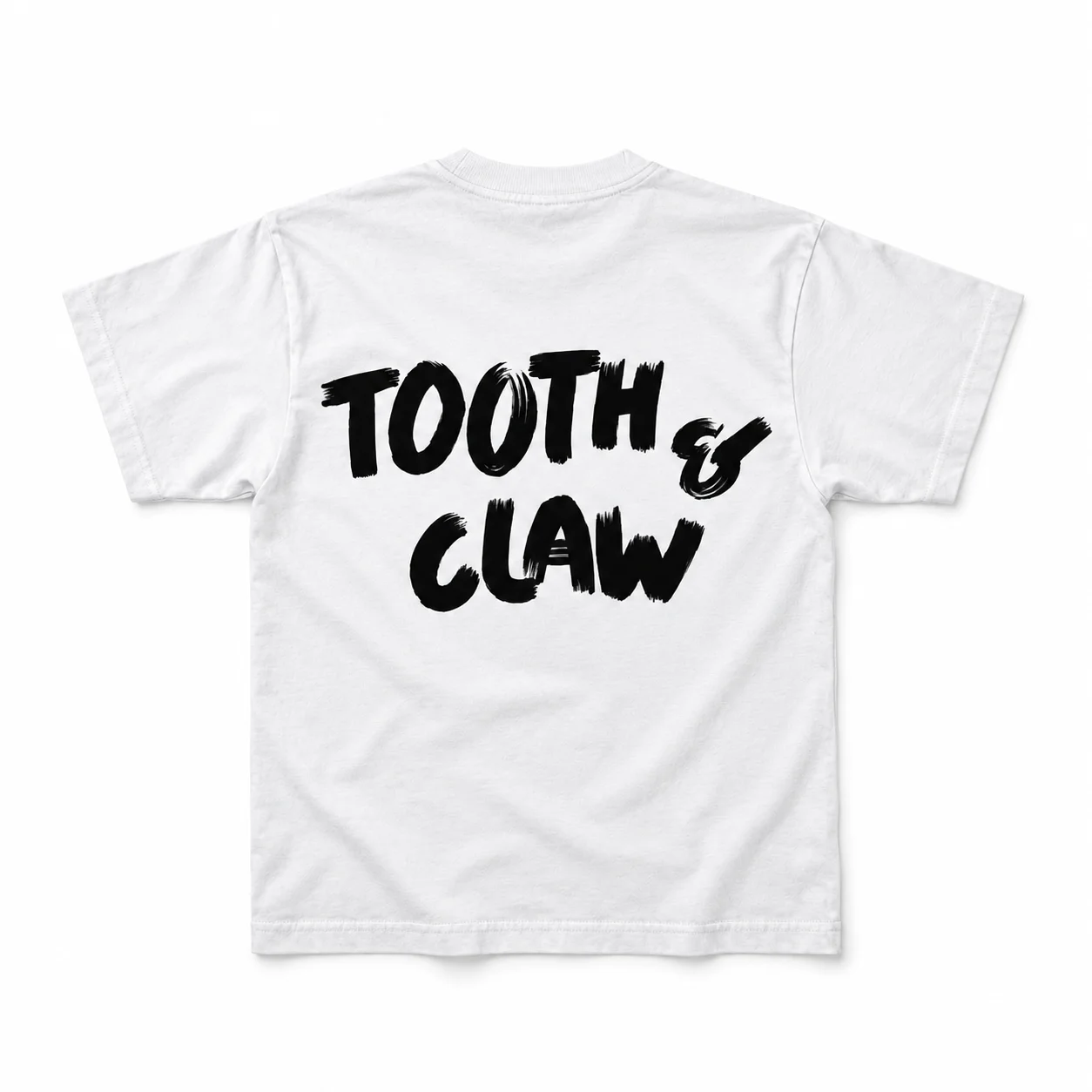 HELP ME POCKET TEE-WHITE product image (2)