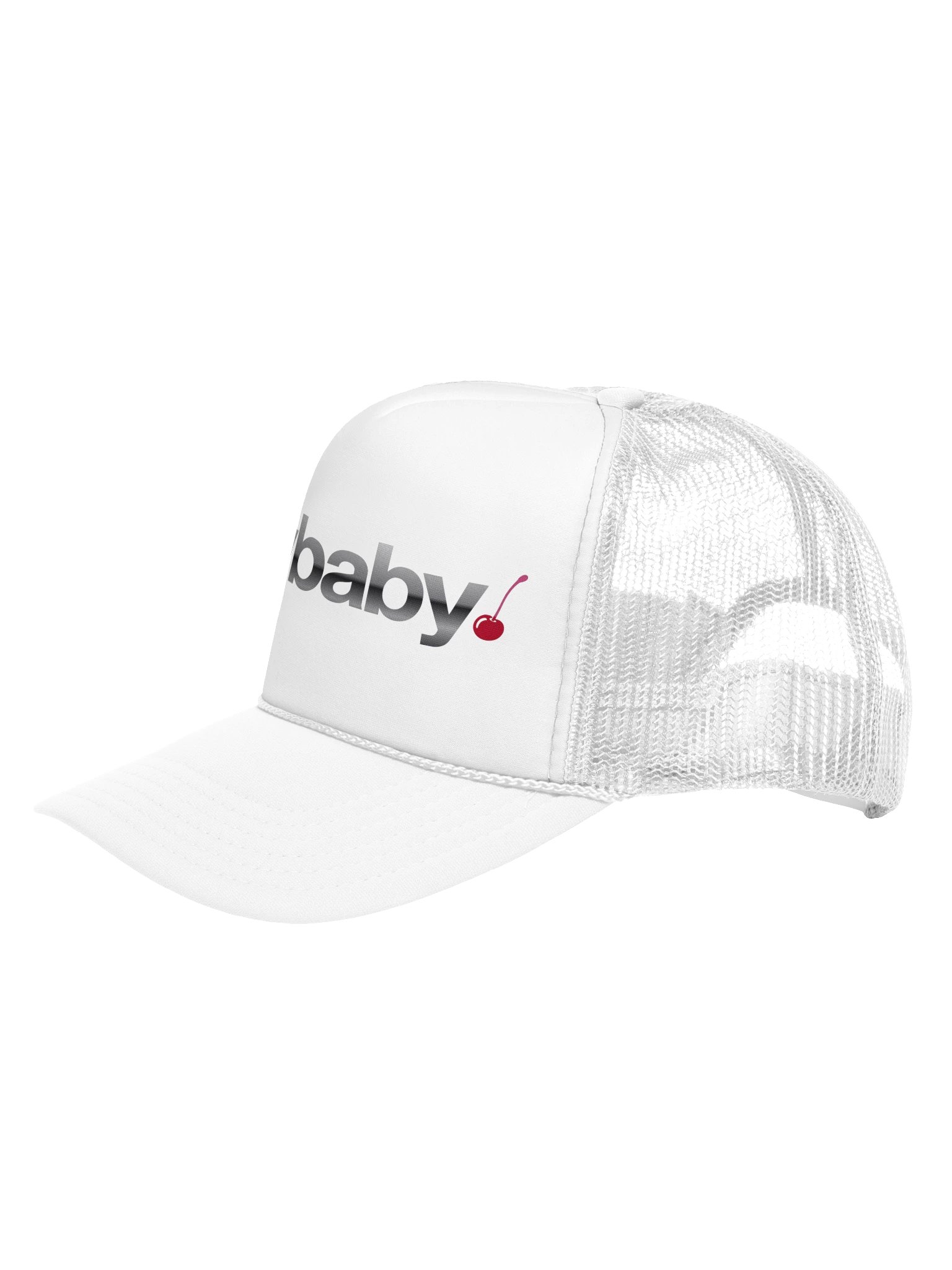vowbaby Logo Trucker · Chrome product image (3)